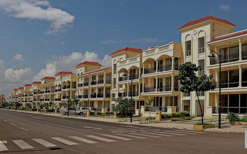 DLF - The Valley Orchard